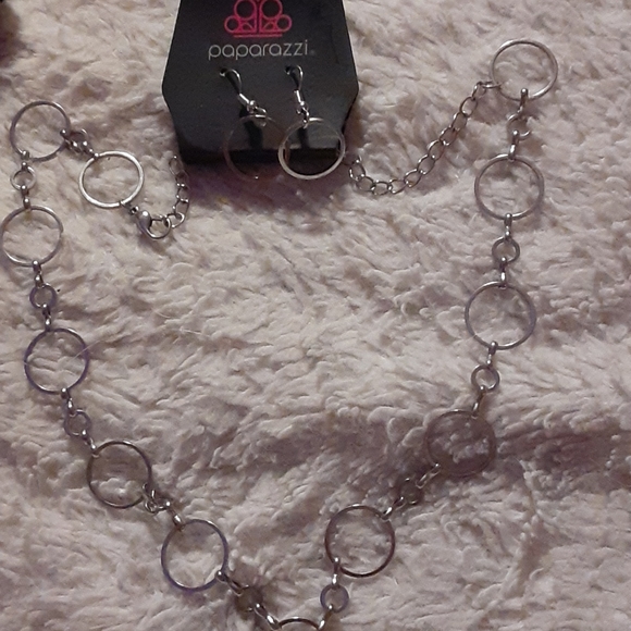 Necklace & Earring Set - Picture 2 of 2